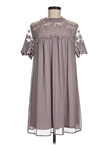 Entro Cocktail Dress (view 1)