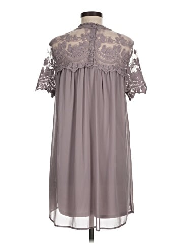 Entro Cocktail Dress (view 2)