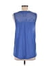 Jockey 100% Polyester Blue Sleeveless T-Shirt Size L - photo 2