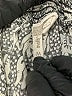 Japna 100% Viscose Black 3/4 Sleeve Blouse Size M - photo 7
