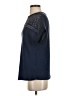 Dokotoo Blue Short Sleeve Top Size S - photo 5