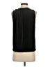 Ann Taylor Black Sleeveless Blouse Size XS - photo 2