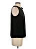 Ann Taylor Black Sleeveless Blouse Size XS - photo 4