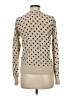 T/o Sweaters Ivory Tan Long Sleeve Top Size M - photo 2