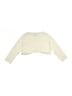 Cinderella Ivory Cardigan Size S (kids) - photo 2