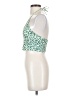 Shein Green Tank Top Size 2 - photo 5