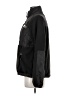 Kenneth Cole REACTION 100% Polyester Solid Black Jacket Size M - photo 5