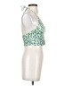 Shein Green Tank Top Size 2 - photo 4