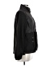 Kenneth Cole REACTION 100% Polyester Solid Black Jacket Size M - photo 4