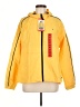 Tommy Hilfiger 100% Polyester Yellow Raincoat Size M - photo 1