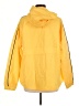 Tommy Hilfiger 100% Polyester Yellow Raincoat Size M - photo 2
