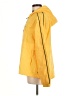 Tommy Hilfiger 100% Polyester Yellow Raincoat Size M - photo 5