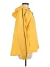 Tommy Hilfiger 100% Polyester Yellow Raincoat Size M - photo 4