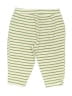 Cat & Jack Stripes Green Casual Pants Size 3-6 mo - photo 2