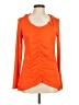 Calvin Klein Performance Orange Cardigan Size M - photo 1