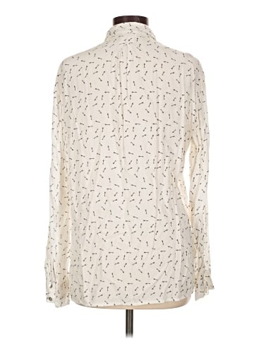 Just Living Long Sleeve Blouse (view 2)