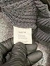 Assorted Brands Houndstooth Gray Pullover Sweater Size M - photo 8