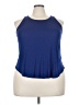 Core 10 Blue Tank Top Size 3X - photo 1