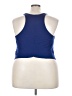 Core 10 Blue Tank Top Size 3X - photo 2