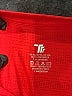 TRACKSMITH Red Short Sleeve Polo Size XL - photo 7