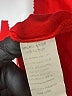 Unbranded Red 3/4 Sleeve T-Shirt Size Sm - Med - photo 8