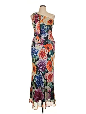 Xscape Cocktail Dress (view 1)