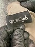 WUKOgals Solid Gray Casual Skirt Size M - photo 5