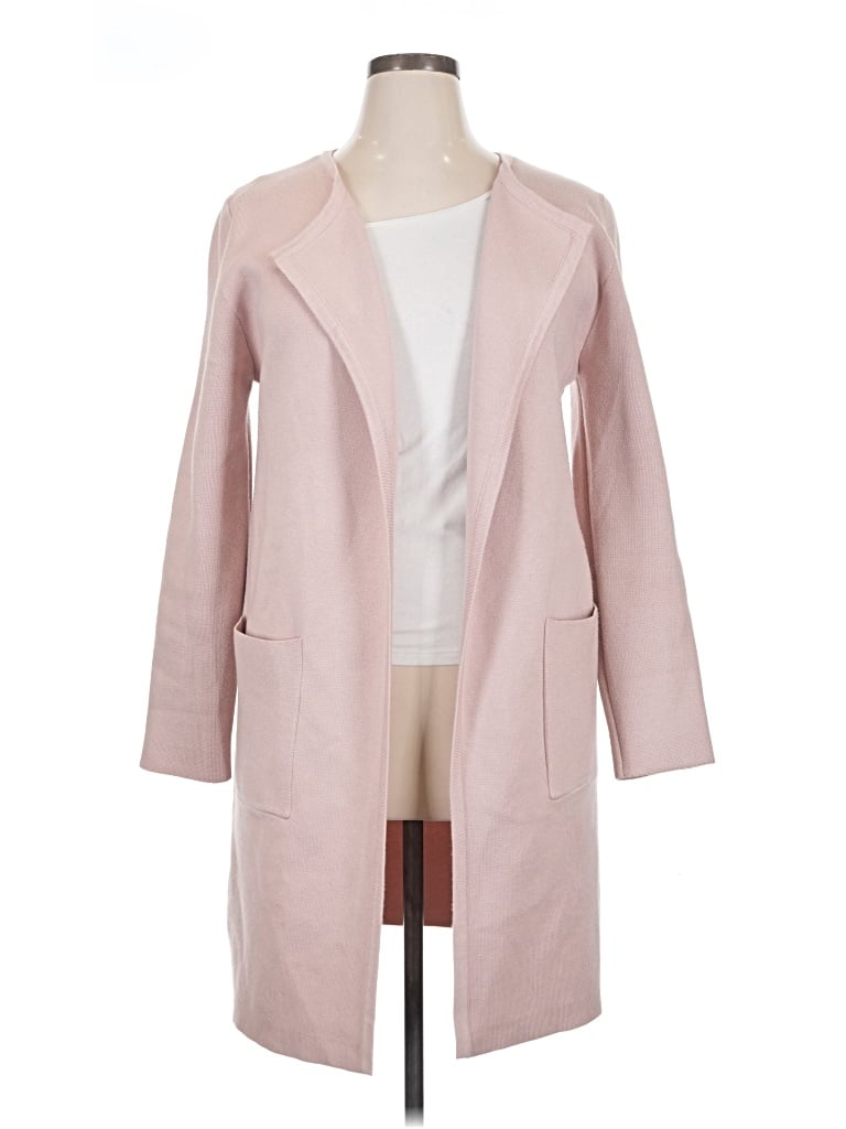 Pre-owned Anrabess Cardigan Sweater In Pink