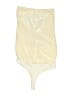 Alice + Olivia Ivory Bodysuit Size M - photo 2