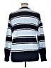 Sonoma Goods for Life 100% Acrylic Stripes Blue Pullover Sweater Size XL - photo 2