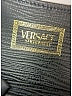 Versace 100% Leather Black Vintage Leather Wallet One size - photo 8