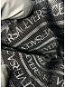 Versace 100% Leather Black Vintage Leather Wallet One size - photo 4