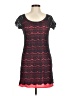 Max Studio Hearts Black Cocktail Dress Size M - photo 1