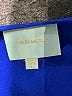 Skies Are Blue 100% Polyester Solid Blue Romper Size M - photo 3