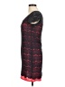 Max Studio Hearts Black Cocktail Dress Size M - photo 5