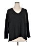 Eileen Fisher Black Pullover Sweater Size XL - photo 1