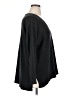 Eileen Fisher Black Pullover Sweater Size XL - photo 4