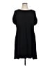 Chico's Solid Black Casual Dress Size XL (3) - photo 1