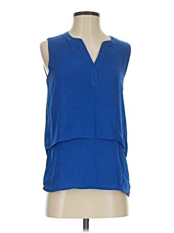 Ivanka Trump Sleeveless Blouse (view 1)