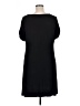Chico's Solid Black Casual Dress Size XL (3) - photo 2