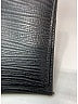 Versace 100% Leather Black Vintage Leather Wallet One size - photo 7