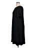 Chico's Solid Black Casual Dress Size XL (3) - photo 5