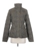 Eddie Bauer 100% Polyester Tweed Gray Jacket Size S - photo 1