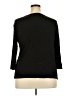 Kosher Casual Black 3/4 Sleeve T-Shirt Size 20 - photo 2