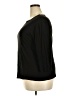 Kosher Casual Black 3/4 Sleeve T-Shirt Size 20 - photo 5