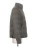Eddie Bauer 100% Polyester Tweed Gray Jacket Size S - photo 4