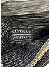 Versace 100% Leather Black Vintage Leather Wallet One size - photo 10