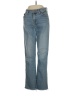 7 For All Mankind Blue Jeans Size 26 waist - photo 2