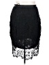 City Chic Black Formal Skirt Size 18 Plus (M) - photo 1
