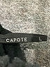 Capote Black Turtleneck Sweater Size L - photo 7